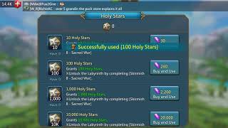 Lords Mobile Labyrinth Boss Gem Hack Lab Igg Cheat