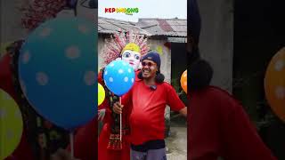 BALON!! -KEPOMPONG BALON #shortsfeed #shortvideo #shortsvideo #shorts #short #fypシ #fyp #foryou