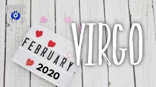 Virgo February 2020 Tarot Reading