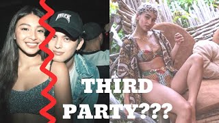 James Reid cheated on Nadine Lustre with Issa Pressman??