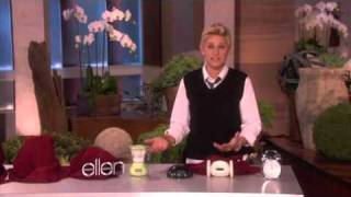 Ellen's Monologue- Crazy alarm clocks