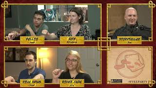 Full Party | Session 19 - “Play”