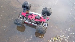 RC ADVENTURES - Losi LST XXL2 4x4 - Bloopers & Deleted Scenes from "Tuning 2" video
