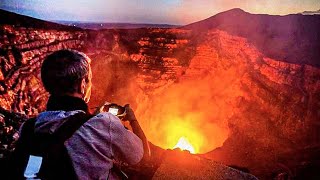 Life on fire - The most dangerous volcano in the world