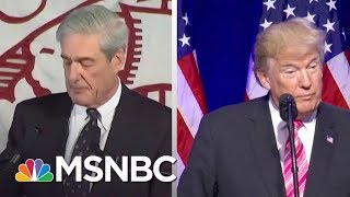 Lawyers Involved In Probe: Robert Mueller May Indict Donald Trump | The Last Word | MSNBC