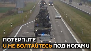 Военным – везде у нас дорога: постоянные учения в странах Балтии мешают местным жителям