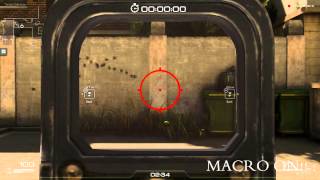 Special Force 2 AK-103 EO SCRIPT MACRO X7 FULL RECOIL