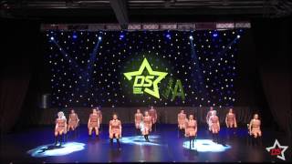 You can do anything, DUNE dance school