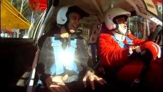 RALLYE EXTREME AMB MARC BLAZQUEZ / GIL COSTA