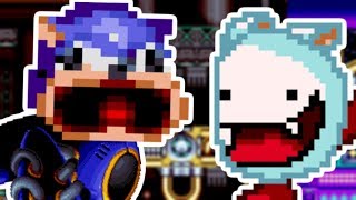 Yeth & Pals (Sonic Mania Plus Mods)