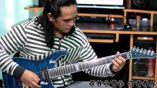 Canon Rock Cover