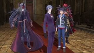Tokyo Mirage Sessions ♯FE boss: Lon'qu