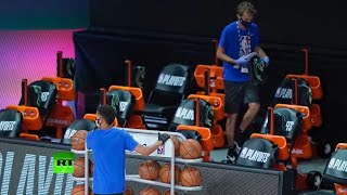 NBA, WNBA, MLB boycott games after shooting of Jacob Blake