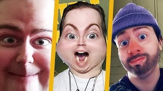 6 ЧАСОВ СТРИМ МАРАФОН! (Jackbox / Fortnite / CS:GO С ВЕБКОЙ)