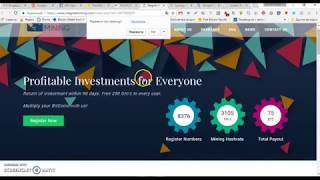 Not Invest Bitcoin! Earn Free 5000 Satoshi Everyday on ADBTC - TOP Paid to Click - Withdrawal Proof