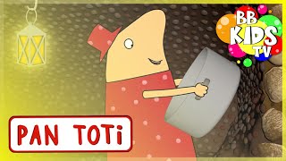 PAN TOTI I STARY GARNEK | SEZON 1 ODC. 1 | PO POLSKU