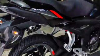 2023 BAJAJ PULSAR P150 Variants | Walkaround | Rash Gear