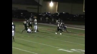 North Texas Stampede vs. Wranglers (round 1)