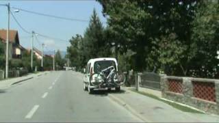 I want to ride my bicycle ;) - Renault Kangoo