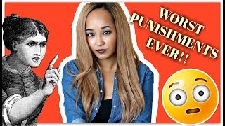 STORY TIME: Worst Punishments EVER - World's Strictest Parents! | Kym Yvonne