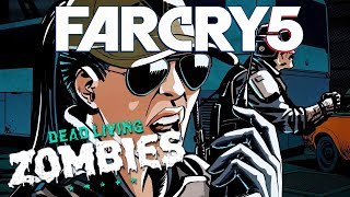PELIS DE SERIE Z | FAR CRY 5 DEAD LIVING ZOMBIES DLC