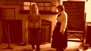 The Victorian Classroom at Sudbury Hall & The National Trust Museum of Childhood