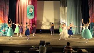 Сахалинские искорки. Вальс цветов.