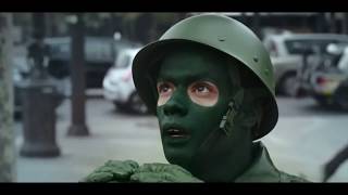 День Вторжения (Invasion Day) - фантастический короткометражный фильм, фантастика, комедия