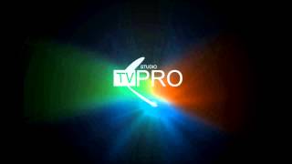 Анимированный логотип TVPRO