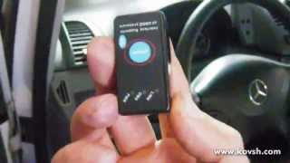 Самый доступный и компактный Сканер OBD-2