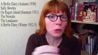 Goodbye to Berlin by Christopher Isherwood