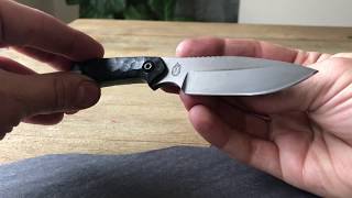 Custom slipjoint