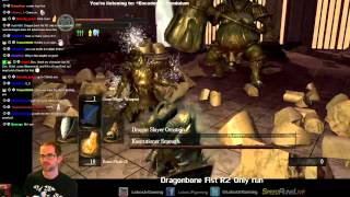 Dark Souls Ornstein & Smough Dragonbone Fist R2 Only Kill