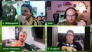 PÓS-JOGO | PALMEIRAS 1X0 GUARANI | PAULISTÃO 2020