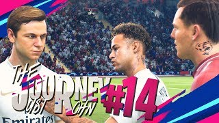 NEYMAR FERMA LA RISSA! DANNY vs TERRY: LO SCONTRO FINALE! - FIFA 19 THE JOURNEY: CHAMPIONS #14