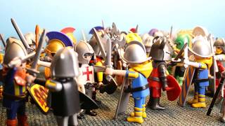 Playmobil Knights The Big Batlle 3
