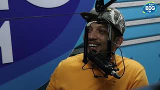 Naezy Interview with Big FM