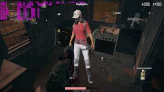 PUBG i5 6500 GTX 1050ti test 31/7/2017