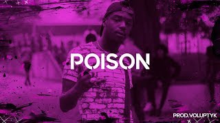 Ninho x DA Uzi Type Beat "Poison" (Prod. Voluptyk)