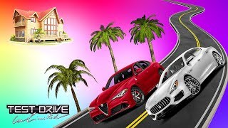 Test Drive Unlimited Смотрим Обновление Новый Патч XX.04.18 TDU Reincarnation Mod