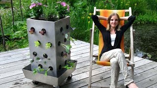 Der kleinste Garten der Welt - KUBI eine Erfolgsgeschichte