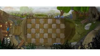 Pvz 2-Fog Swamp (fan made world)