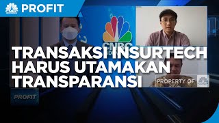 Demi Keamanan, Transaksi Insurtech Harus Utamakan Transparansi
