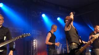 Illusion & Dream (HD) POETS OF THE FALL live Mannheim 11.10.2013