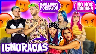 24 HORAS IGNORANDO A MIS VECINAS *se volvieron locas* - Yolo Aventuras ft. Coloridas