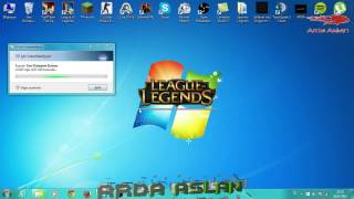 LoL Launcher açılmıyor 2016-2017 (%100 Çözüm ) League Of Legends