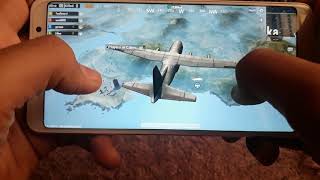 PUBG Gameplay on Redmi Note 5 Pro with high settings