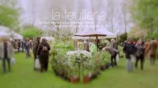 La Feuillerie à Celles - Fête des Plantes - Belgique