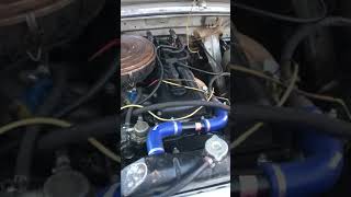Прогрев волги 2410 зимой