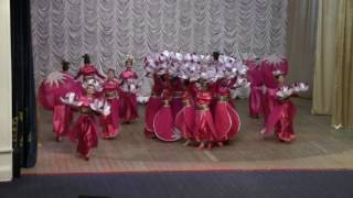 Театр танца "Каприз" старшая группа Долина лотоса